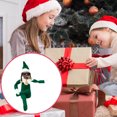thumbnail image 3 of Del Estante Figura Christmas Elf Gift para Adultos, 3 of 9