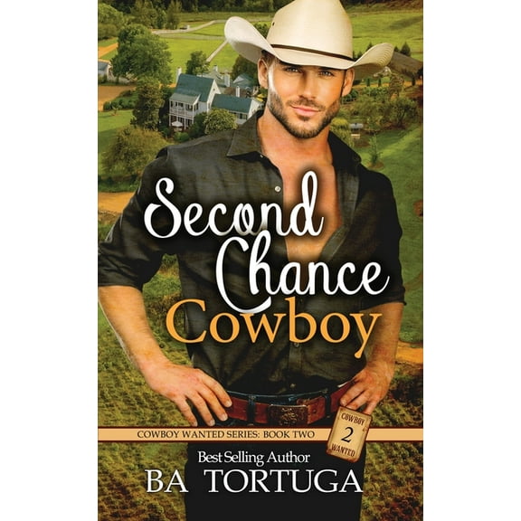 Second Chance Cowboy, (Paperback)
