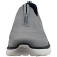 thumbnail image 2 of Zapatos para Caminar Go Walk 6 para Hombre Skechers Gris Talla 10.5 M, 2 of 7