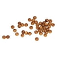 thumbnail image 4 of Perles en Bois, Perles Rondes en Pin pour Surfaces Lisses 800 Pcs 8mm pour Bricolage, 4 of 7