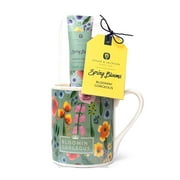 Spear & Jackson Floral Hand Care in a Mug Gift Set