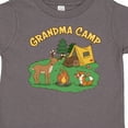 thumbnail image 4 of Inktastic Grandma Camp with Camping Animals Boys or Girls Toddler T-Shirt, 4 of 5