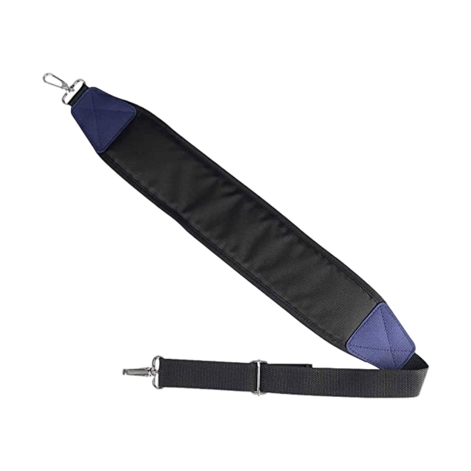harayaa Golf Bag Strap Adjustable Golf Bag Accessories Comfortable Universal Replacement