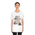 thumbnail image 4 of Sky Is Not A Limit Unisex Jersey Short Sleeve Tee, 4 of 10