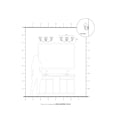 thumbnail image 6 of Livex Lighting Essex Bath Light in Antique Brass, 6 of 7