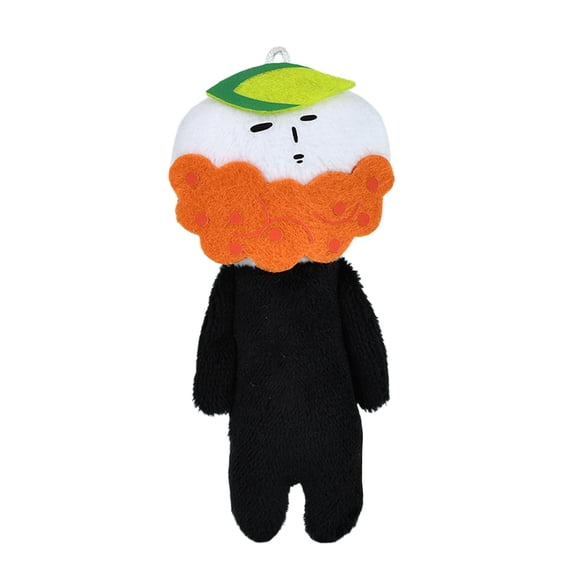 Gaiwos Yukio Plush Keychain 4 inches, Yukio Plush Toys Stuffed Animals, Collectible Soft Plushies Toys Gift for Game Fans and Kids, Suitable for Backpack, Key Decor