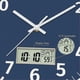 thumbnail image 3 of Digital Wall Clock with Time, Day of Week and Temperature, Silent, 3 of 5