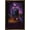 Bronze Framed Version, variant on Mattel Masters of the Universe: Revelation - Skeletor Wall Poster with Pushpins, 22.375" x 34"