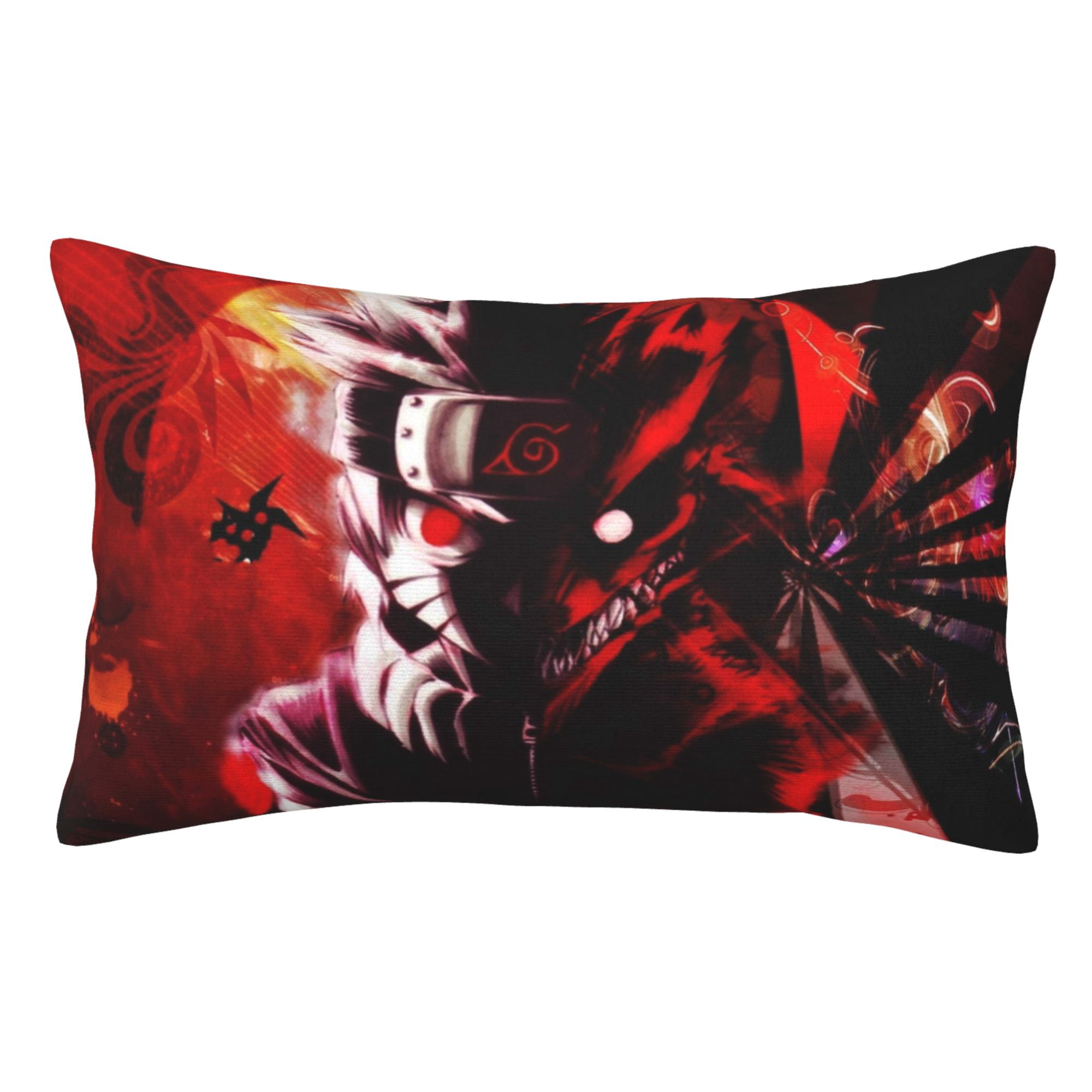 Anime Naruto Shippuden Uzumaki Naruto 14 Funda de almohada con el ...