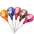 thumbnail image 4 of Tootsie Pops, 39.6 oz, 63 Piece Bag. Peanut-Free, Gluten Free, Contains Milk and Soy., 4 of 6