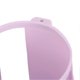 thumbnail image 4 of Silicone Water Bottle Bottom Sleeve Anti Slip Heat Resistant Safe Protective Water Bottle Boot Purple, 4 of 5