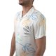 thumbnail image 5 of CAMISA COMFORT FIT ESTAMPADO FLORAL DE CUELLO SPORT, 5 of 5