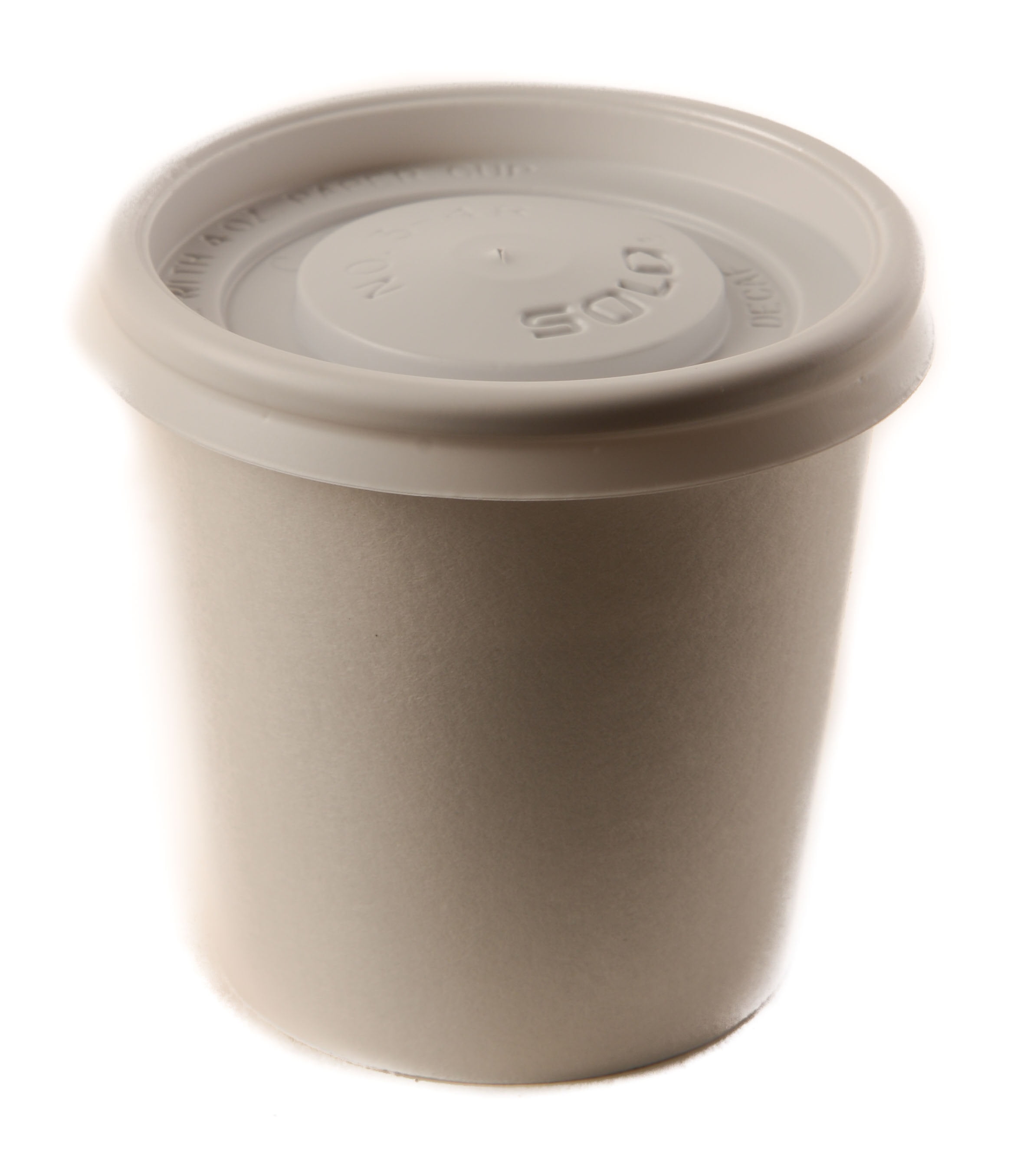8oz 100 Plastic COFFEE MUGS NEW Blank Wholesale Lot Catering Supply Bulk Set 