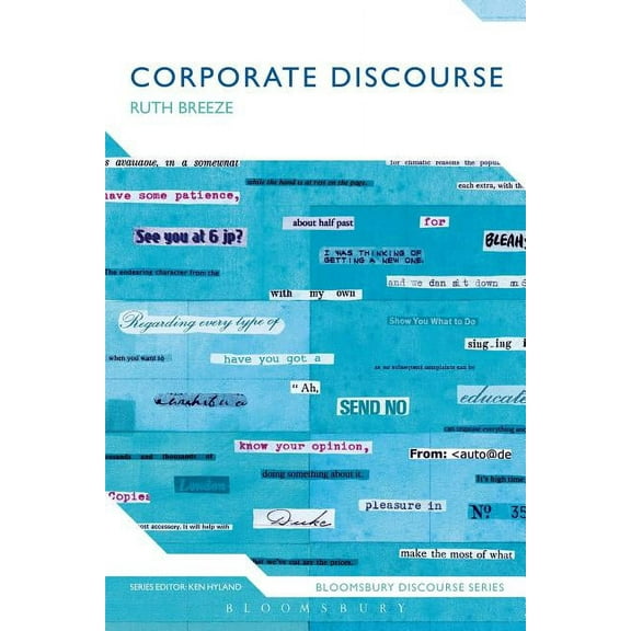 Bloomsbury Discourse Corporate Discourse, Book 1, (Hardcover)