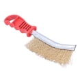 thumbnail image 2 of Lishi Multifunctional Wire Brush: Rust Removal, Paint Removal, Deburring, 2 of 20
