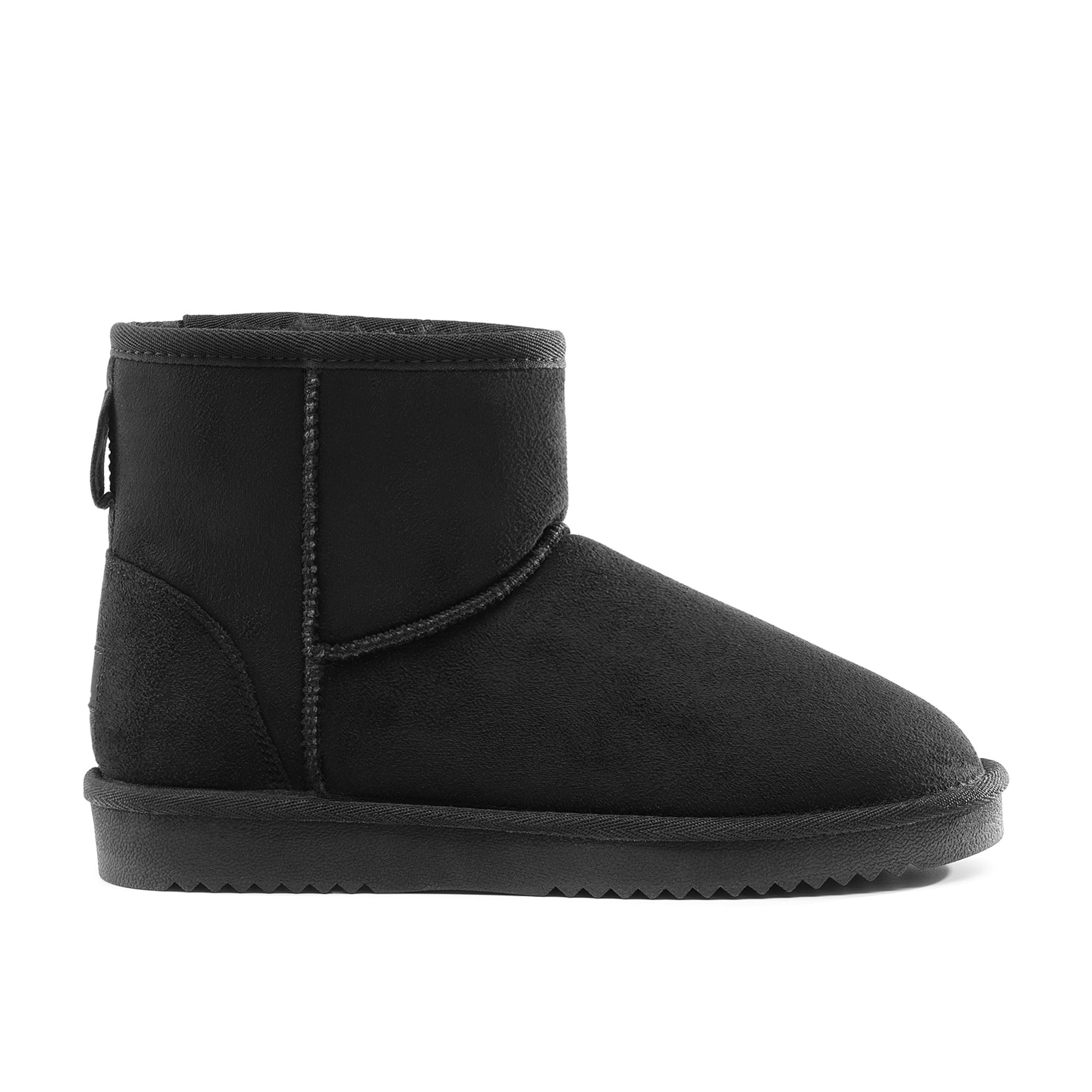 Dream Pairs Women's Winter Warm Snow Ankle Boot photo 4