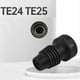 thumbnail image 3 of Hilti TE24 TE25 Drill Chuck Adapter for SDS Plus Drills - Compatible with TE24 TE25 Chucks, 3 of 5