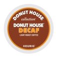 thumbnail image 2 of Donut House Collection Decaf Donut House K-Cup Coffee Pods, Light Roast, 24 Count for Keurig Brewers, 2 of 7