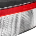 thumbnail image 3 of sweethay Reemplazo para Focus 2009 -2012 Lado derecho Trasero Luz antiniebla Parachoques Reflector Coche Parte de conducción segura Vehículos, repuestos y accesorios Mis sweethay CZ12298-00B, 3 of 6