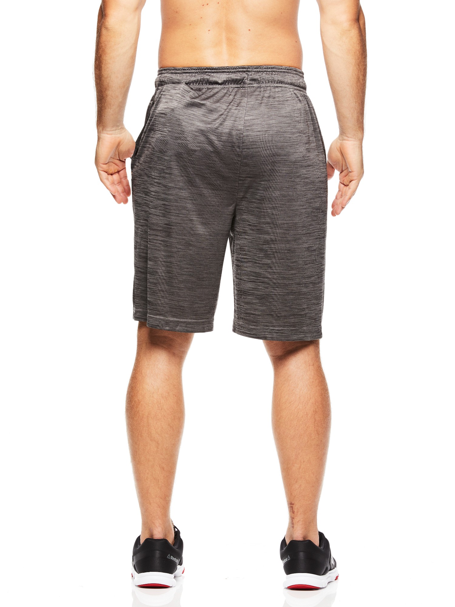 Reebok Men's 9" Cruz Athletic Shorts - image 4 of 4