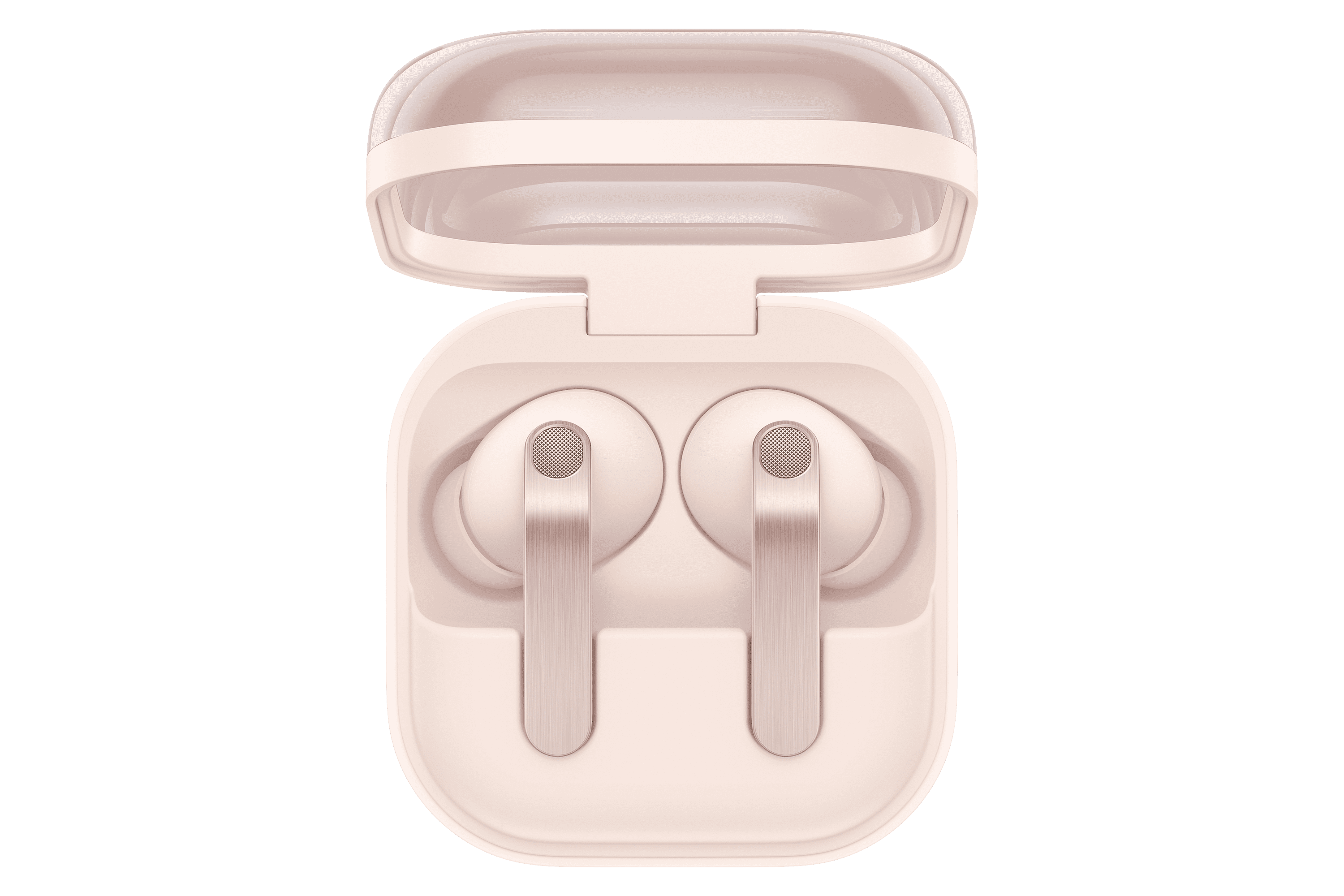 Samsung Galaxy Buds4 Pro Pink Gold True Wireless Earbuds Active