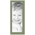 thumbnail image 2 of ArtToFrames 14x33" Basil Custom Mat for Picture Frame with Opening for 10x29" Photos. Mat Only, Frame Not Included (MAT-193), 2 of 5