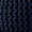 Navy Blue, variant on Round Pouf Foot Stool Ottoman by Sweet Home Collection, Beige