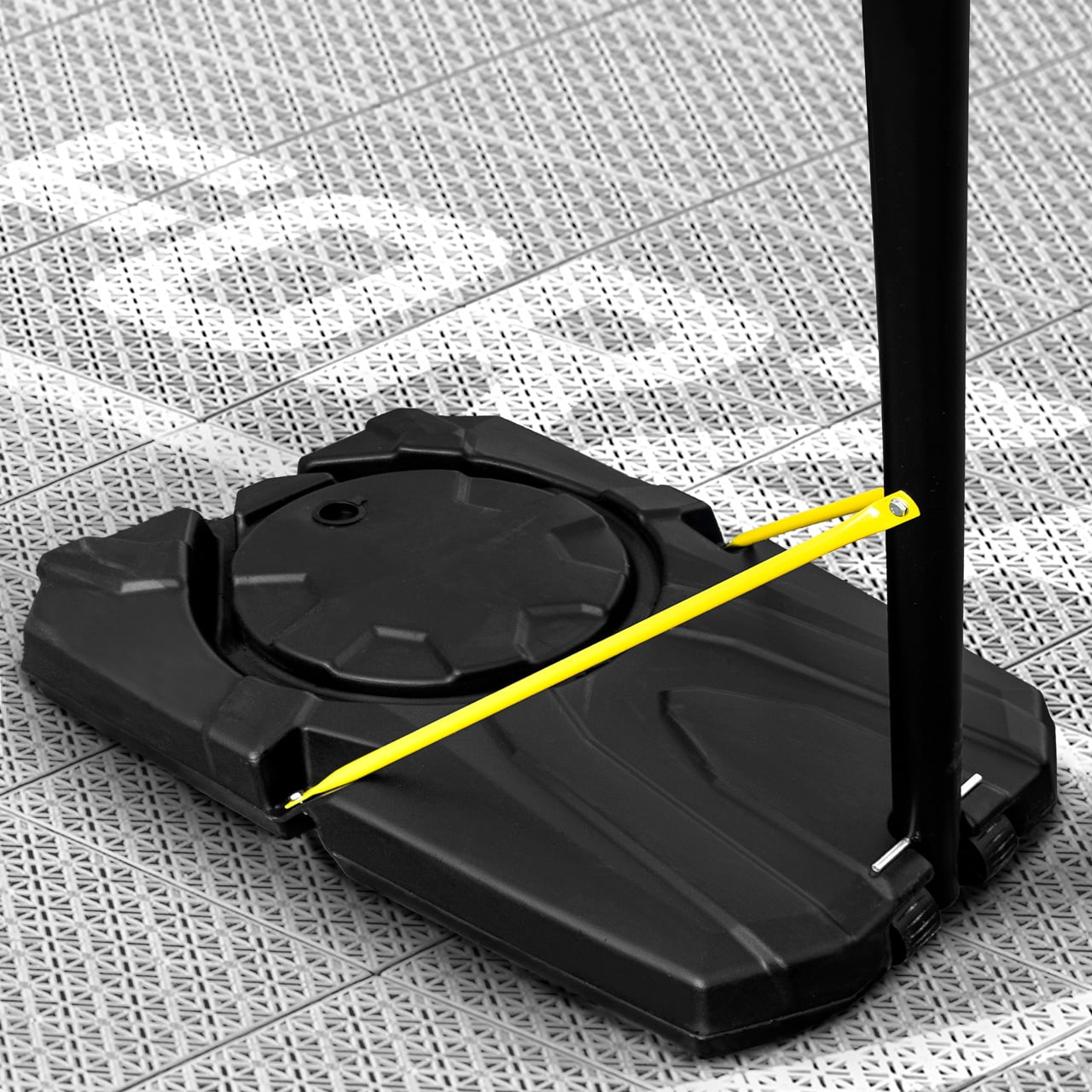 FORZA Adjustable Basketball Hoop and Stand System [JS305 Pro]