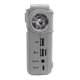 thumbnail image 5 of FM Radio Outdoor Hand Crank Emergency Radios Receiver 3000mAh Bluetooth Speaker Flashlight Support S, 5 of 5