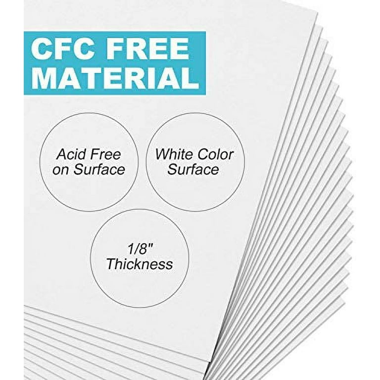 Textured White Precut Acid-Free Matboard – Poster Palooza