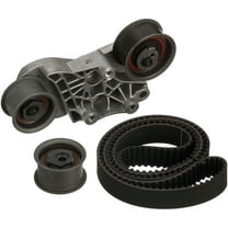 Gates TCK285B PowerGrip Premium Timing Component Kit (TCK) Fits select: 2003-2004 CADILLAC CTS, 2002-2003 SATURN VUE