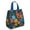 Pioneer Flower Floral-3, variant on Pioneer Flower Floral Print Pattern Insulated Lunch Bag for Women & Adults,Large Portable Soft Cooler Lunch Bag,Thermal Food Storage Tote with Pearl Cotton,8.66L,8.75x5.75x9.5 Inch