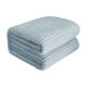 thumbnail image 2 of Double Layer Raschel Throw Blanket Soft Thick Heavy Weight Oversized Bed Sofa Couch Warming Cozy Comfort for Winter Home Uso, Ukhbmc, 2 of 9