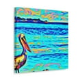 thumbnail image 5 of Pelican: Majestic Beauty - Canvas, 5 of 25