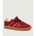 thumbnail image 1 of Tenis Tommy Hilfiger Suede Skater Gamuza Mujer Tinto, 1 of 5