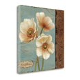 thumbnail image 2 of Tangletown Fine Art Windflower II by Daphne Brissonnet Poster Frame - 24 x 24 x 1.5 in., 2 of 2