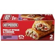 Hot Pockets Philly Steak and Cheese Sandwich - Skinny Box, 9 Ounce -- 8 per case