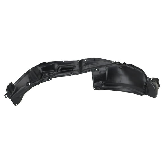 TRQ Front Right Inner Fender Liner Compatible with 2007-2009 Toyota FJ Cruiser BDA10640