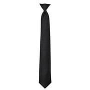 Rothco 20'' Black Clip Tie