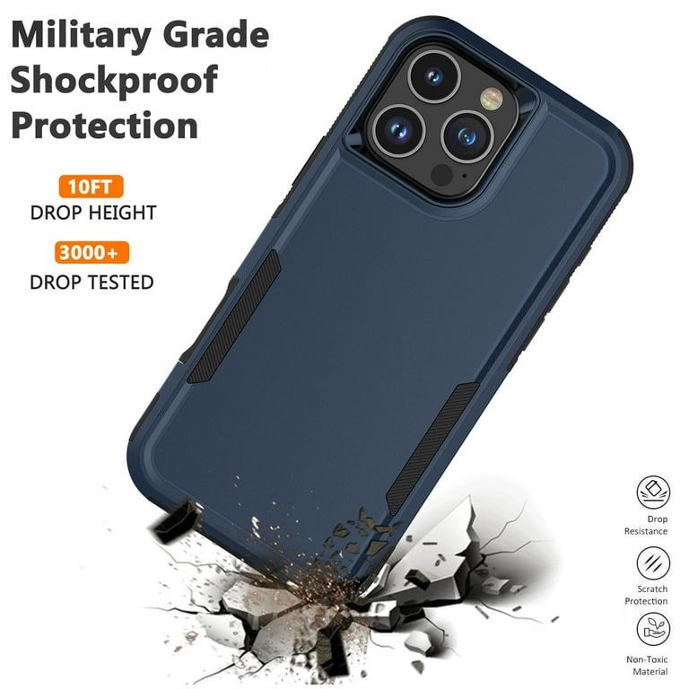 for iPhone 16,16 Pro,16 Plus,16 Pro Max Case,Heavy Duty for iPhone 16,16 Pro,16 Plus,16 Pro Max Case,Heavy Duty