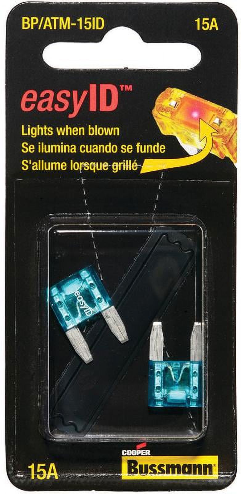 Bussmann Bp/Atm-15Id Fuse