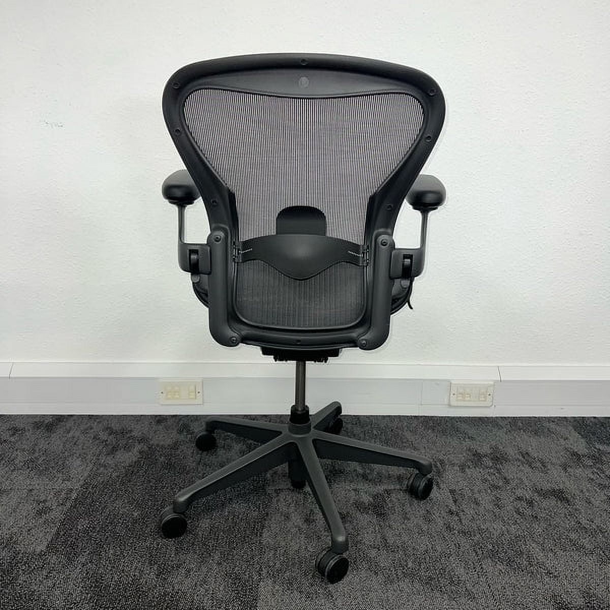 Herman Miller Aeron Remastered Size B (Medium) Pakistan Ubuy
