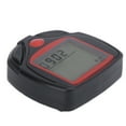 thumbnail image 1 of TOPINCN Mountain Bike Computer With LCD Display Waterproof Bicycle Speedometer Durable Portable Bike Odometer,Bike Odometer,Bicycle Speedometer, 1 of 8