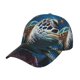 thumbnail image 1 of Balery Ocean Coral Turtle Gorra de béisbol de tamaño ajustable para correr, entrenar y actividades al aire libre. Gorra de papá para todas las estaciones., 1 of 6