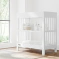 thumbnail image 3 of Graco Teddi Infant Wood Changing Table with Changing Pad, White, 3 of 9