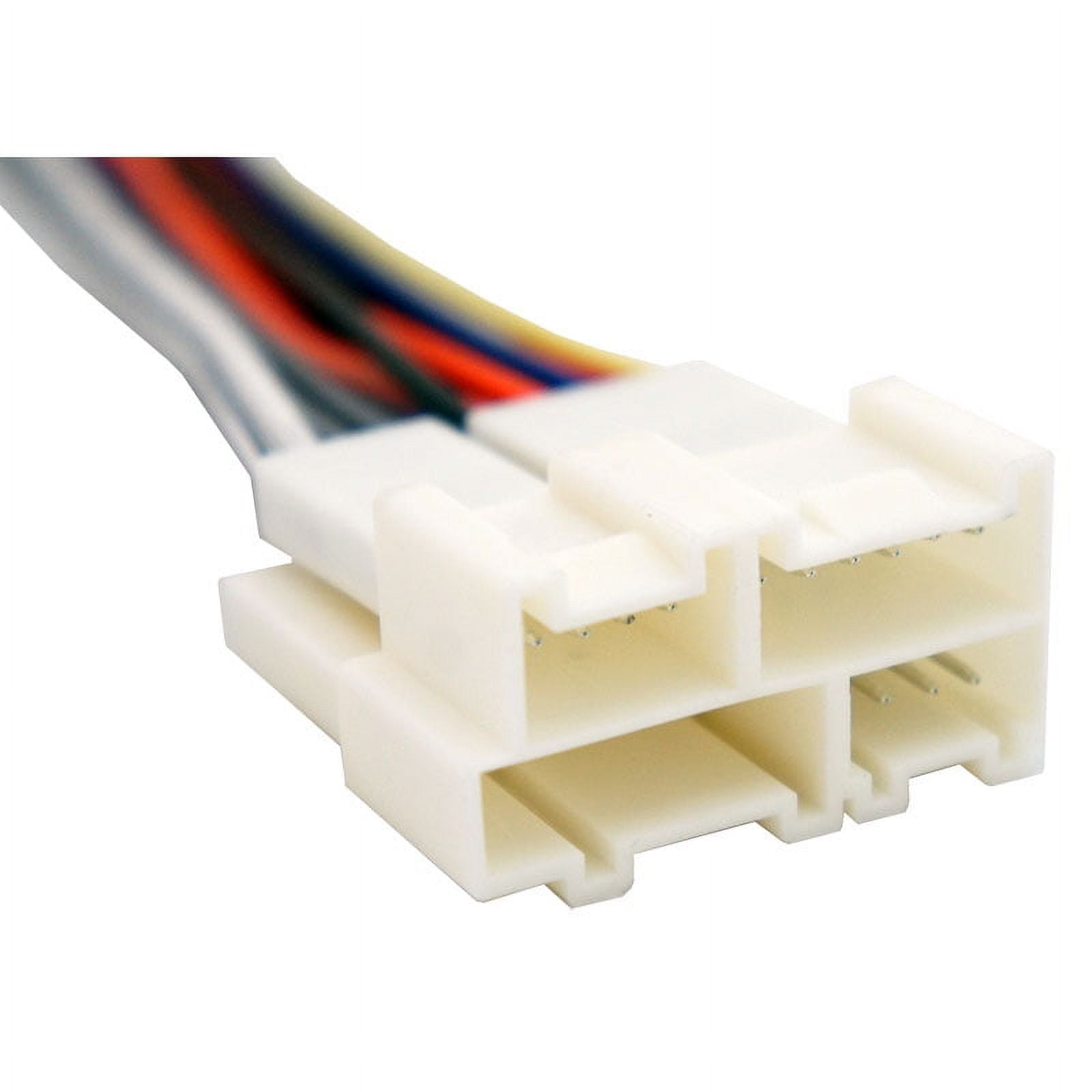 Harmony Accessory Master Chevy CK Truck 1995 2000 Aftermarket Radio Harness Adapter Walmart