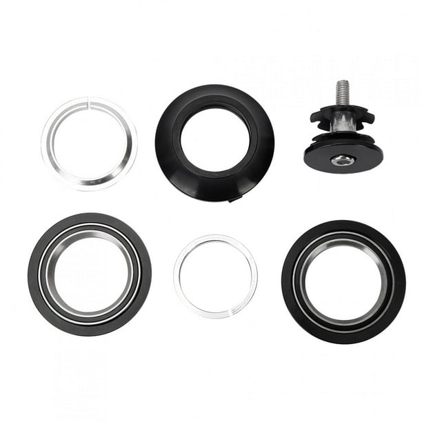 Cuenco Negro De 44 Mm De Diámetro Interior, Cuenco Para Bicicleta, Ciclismo Al Aire Libre Para Cuadro De Bicicleta De Montaña