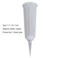 thumbnail image 2 of AMERTEER Headstone Vase  Widely Applied Wear-resistant Modern  Cemetery Headstone Vase with Stake, 2 of 5