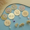 thumbnail image 5 of Chinese Style Handheld Mirror, Handheld Vanity Mirror, Exquisite and Full of Oriental Charm Gifts for Women, 5 of 6