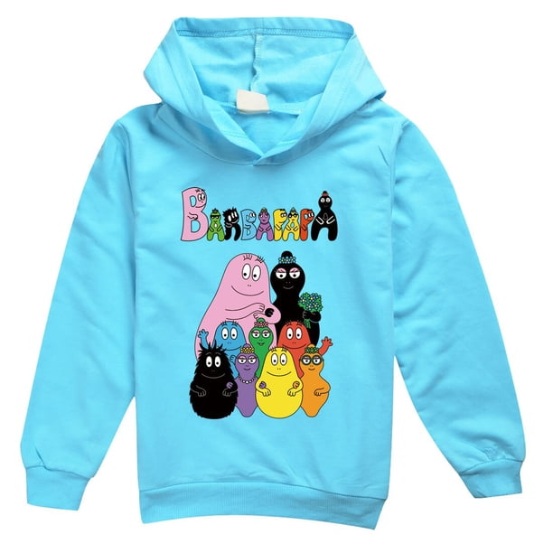 2022 primavera nueva sudadera con capucha de manga larga para niños zhangmenya LED